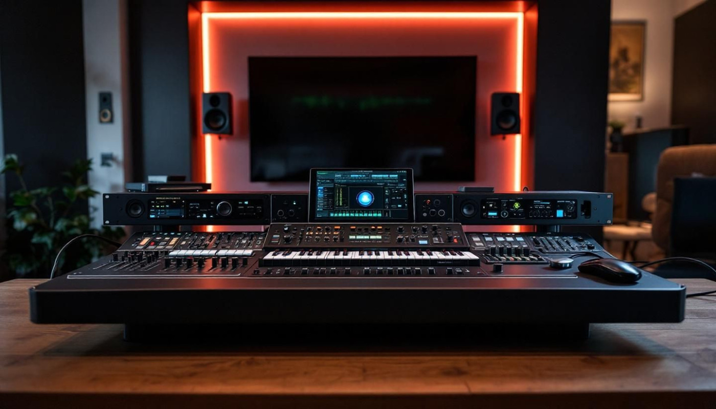 Les avantages d'investir dans un équipement audio de qualité professionnelle